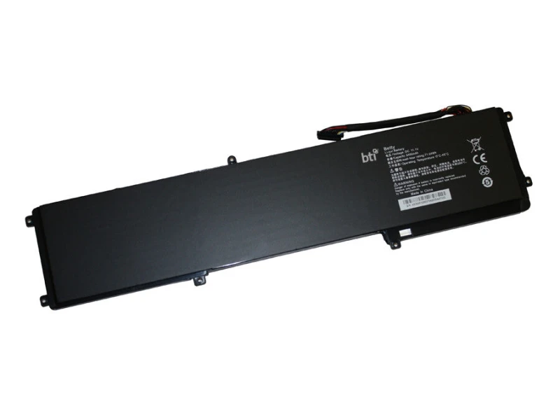 Image of BTI BTI 70.0 6 cell RZ09-0102 compatible battery for RAZER BLADE RZ9-01021101-R3U BLADE RZ09-01953E52-R3U1 BLADE RZ09-01302E21 BLADE RZ09-01301E41 RZ0