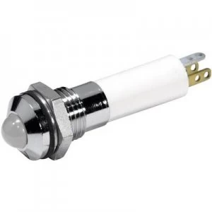 Image of LED indicator light multi colour Red Green Yellow 24 Vdc