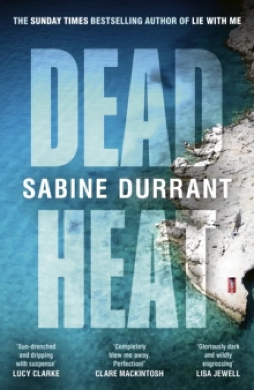 Image of Dead Heat Hardback