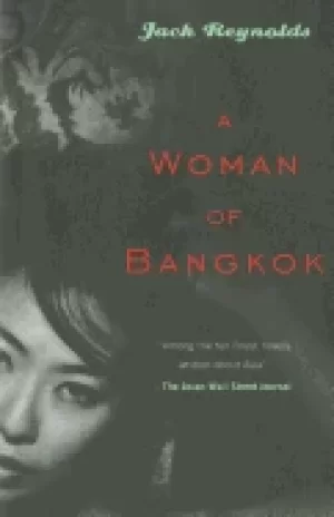 Image of woman of bangkok