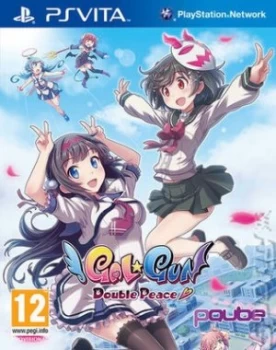 Image of Gal Gun Double Peace PS Vita Game
