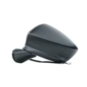 Image of RIDEX Wing mirror MAZDA 50O0483 KD5369181E Outside mirror,Side mirror,Door mirror,Side view mirror,Offside wing mirror