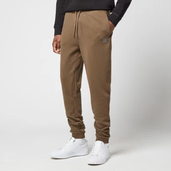 Image of Hugo Boss Sestart Sweatpants Dark Green Size M Men