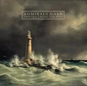 Image of Upon a Painted Ocean by Admirals Hard Vinyl Album