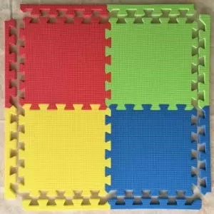Image of Warm Floor Tiling Kit - Playhouse 6 x 7ft Asstd colours
