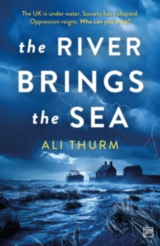 Image of The River Brings the Sea Paperback / softback