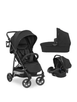 Image of Hauck Rapid 4R Plus Trioset, Black