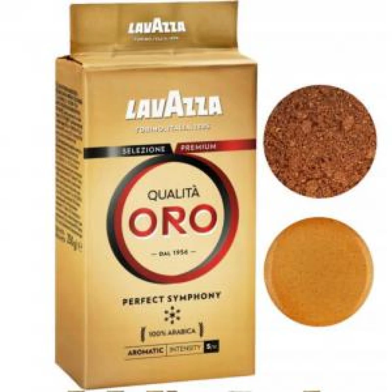 Image of Lavazza Qualita Oro Ground 112579045