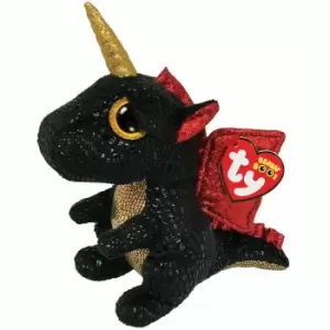 Image of ty Grindal Dragon Beanie Boo, none