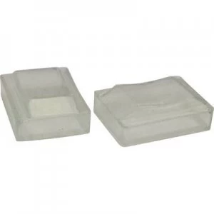 Image of Protective cap Transparent APM Hexseal 111366