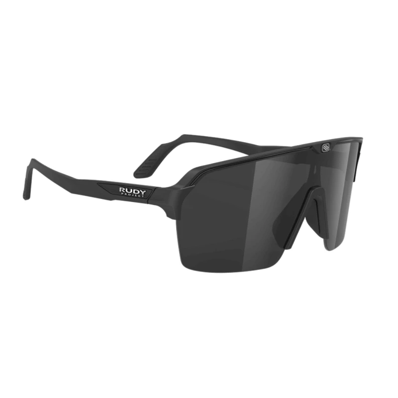 Image of Rudy Project Spinshield Air Goggles Matte Black Matte Black Lens