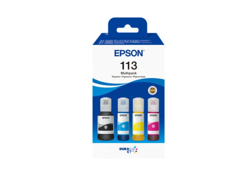Image of 113 EcoTank 4 Colour Multipack - C13T06B640 EPT06B640 EXREPT06B640