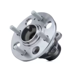 Image of SKF Wheel bearing kit VKBA 6809 Wheel hub bearing,Wheel bearing HYUNDAI,KIA,i10 (PA),i20 (PB, PBT),GETZ (TB),i10 (IA),ACCENT III Stufenheck (MC)