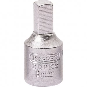 Image of Draper Metric Drain Plug Key 3/8" 8mm