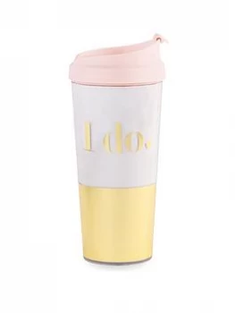 Image of Kate Spade New York Bridal Thermal Mug, I Do