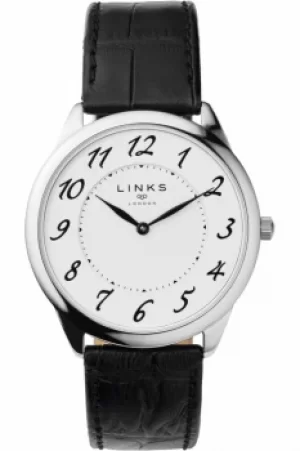 Image of Mens Links Of London Narrative Watch 6020.1190