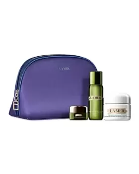 Image of La Mer The Glowing Hydration Set ($328 value)