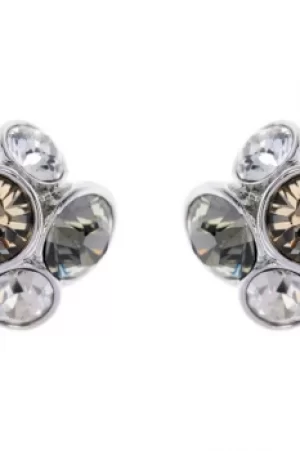 Image of Ted Baker Ladies Stainless Steel Lynda Jewel Cluster Stud Earring TBJ496-01-110