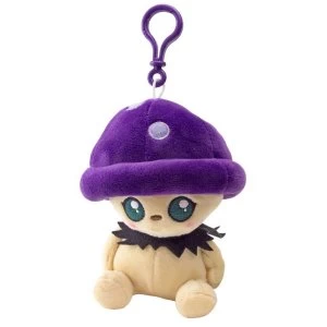 Image of Gloomy (Tulipop) Tineez Clip-On Plush Figure