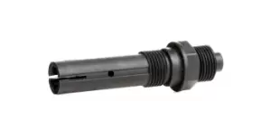 Image of TOPRAN Speedometer Cable VW,AUDI,SKODA 110 123 02A409193,02A409193,02A409193 Tacho Shaft 02A409193