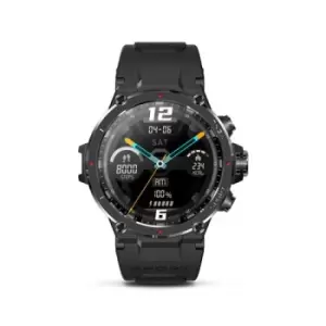 Image of Veho Kuzo F1-S GPS Sports Smartwatch - Black
