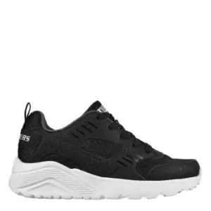 Image of Skechers Uno Lite Runners Junior Boys - Black