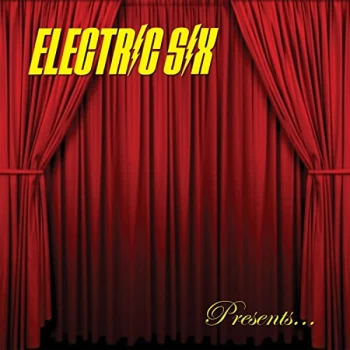 Image of Electric Six - Bitch Dont Let Me Die CD