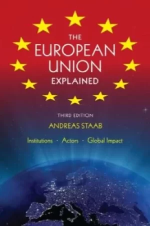 Image of The European Union explained by Andreas Staab