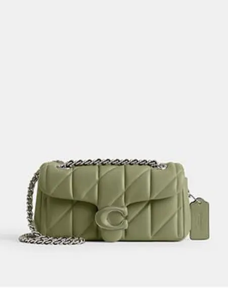 Image of Coach Quilted Tabby 20 Shoulder Bag - One Size