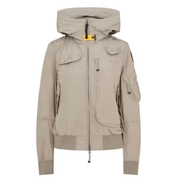 Image of PARAJUMPERS Gobi Spring Jacket - Beige
