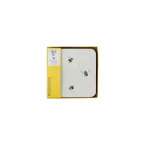 Image of Price & Kensington Sweet Bee Set Of 4 Coasters