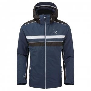 Image of Dare2B Vindicator Waterproof Ski Jacket - Nightfl/Blk