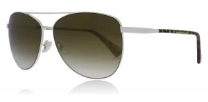 Image of Ralph Lauren RA4122 Sunglasses White 32356U 59mm