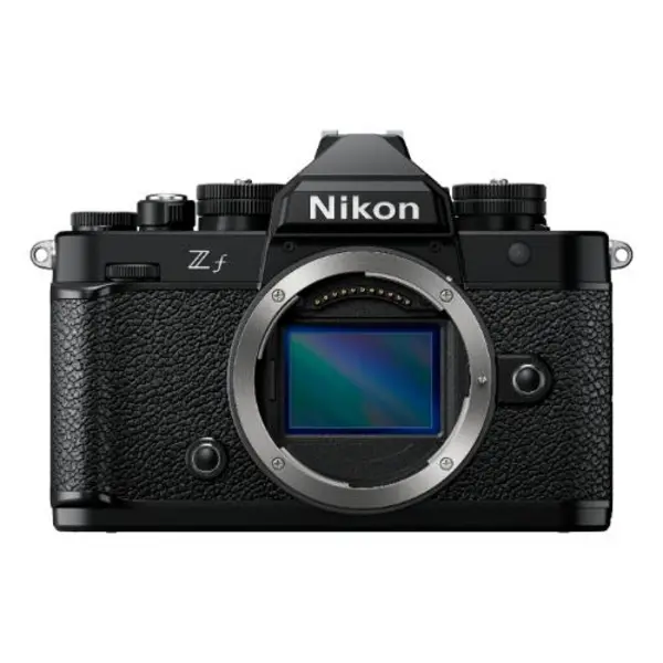 Image of Nikon Z f Mirrorless Camera Body