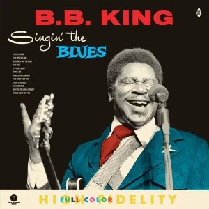 Image of B.B. King - Singing The Blues Vinyl