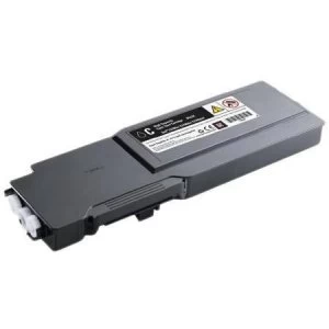 Image of Dell 59311118 9FY32 Cyan High Capacity Capacity Toner Cartridge