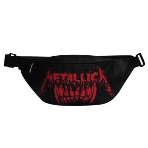 Image of Metallica - Teeth Bum Bag