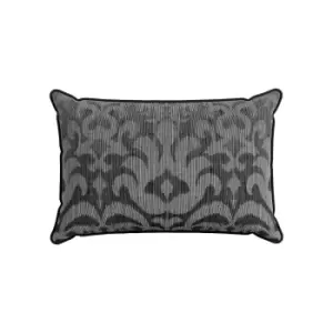 Image of Bedeck of Belfast Nadir Cushion 60cm x 40cm, Green