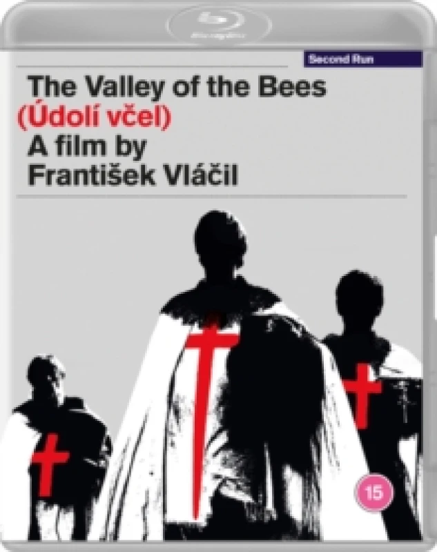 Image of The Valley of the Bees Bluray 5060114152083