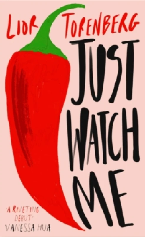 Image of Just Watch Me Hardback