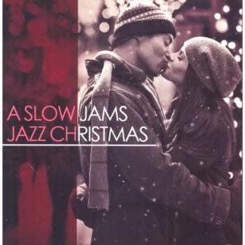 Image of Various Artists - A Slow Jams Jazz Christmas CD