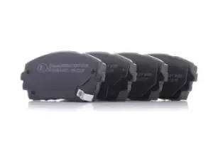 Image of BREMBO BRAKE PAD SET OF 4 P30053