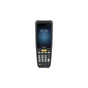 Image of Zebra MC27BJ-2A3S2RW handheld mobile computer 10.2cm (4") 800 x 480 pixels Touch Screen 296g Black