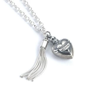 Image of Sterling Silver Love Potion Necklace