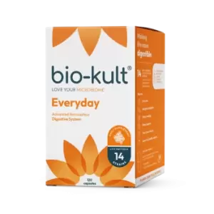 Image of Bio-Kult Advanced Multi-Strain Formulation 120 Capsules