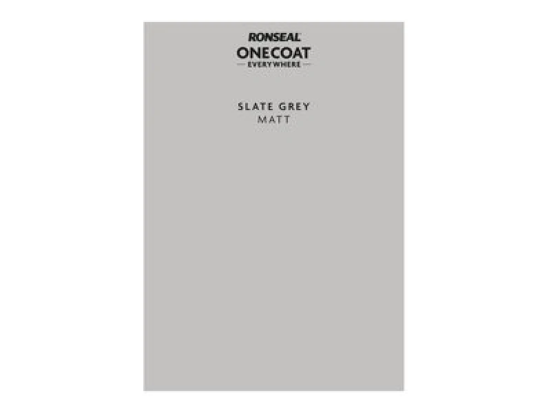 Image of Ronseal KCB.7415603.12504.00 Peel & Stick Everywhere Slate Grey KCB.7415603.12504.00