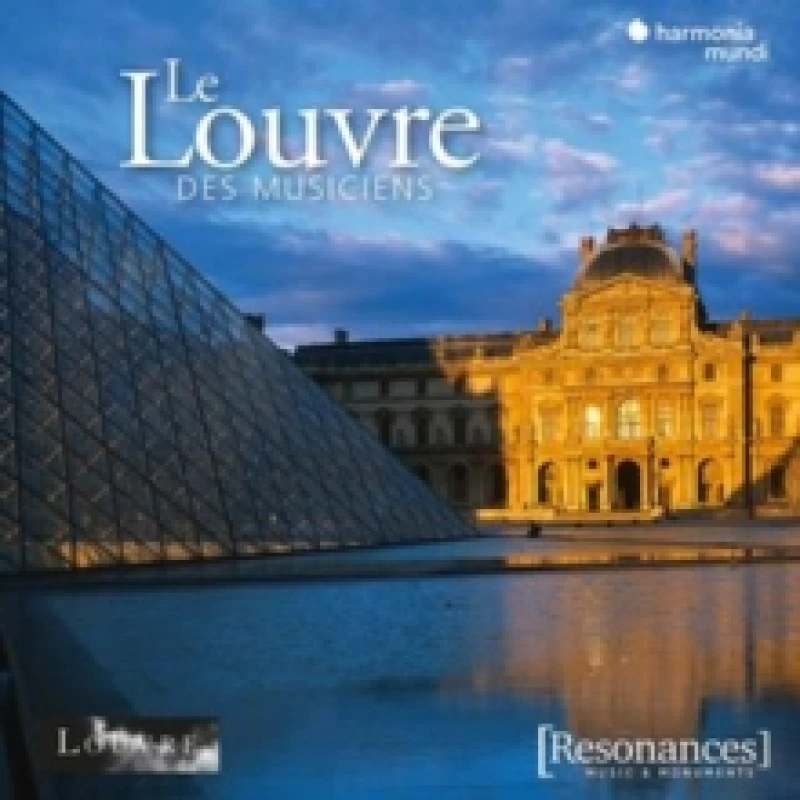 Image of Le Louvre Des Musiciens CD / Album