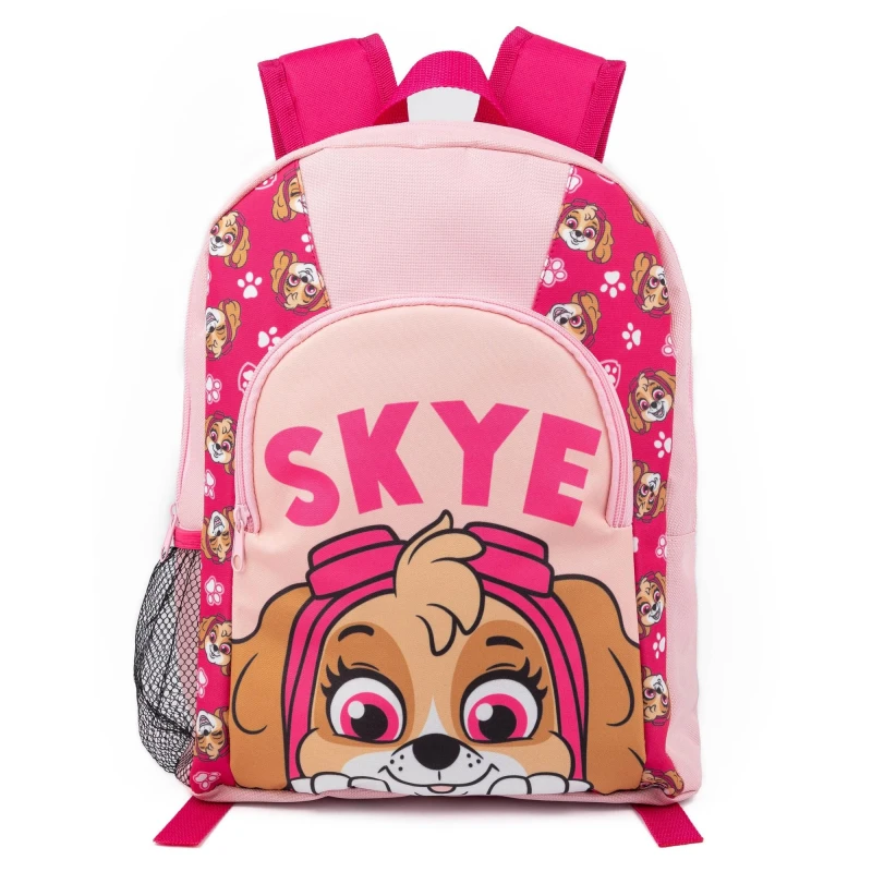 Image of Paw Patrol Backpack Pink female