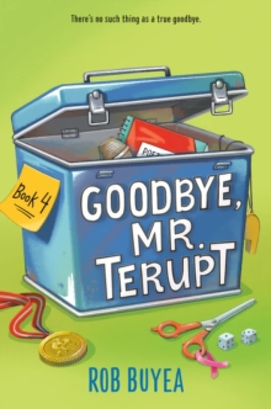 Image of goodbye mr terupt 9780525648017
