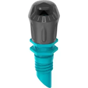 Image of Gardena MICRO DRIP 90° Spray Nozzle (New) 3/16" / 4.6mm Pack of 5